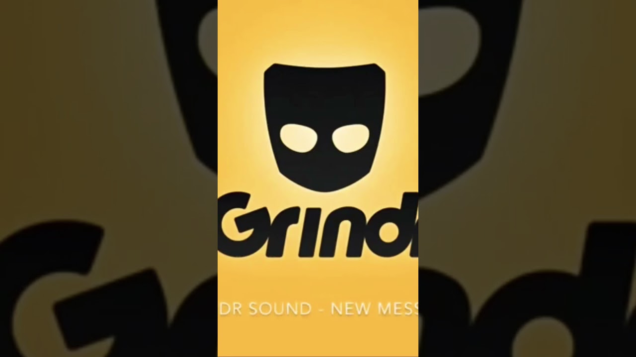 Grindr text messages sound #fyp #grindr #lgbt