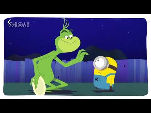 Saturday morning minions episode 48 grinch 2