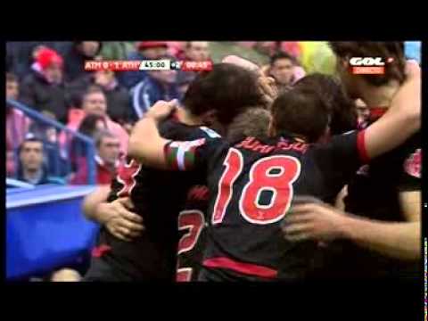 Liga 10-11 - J.21 - Atlético 0 Athletic Club 2