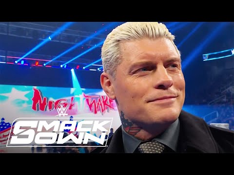 Cody Rhodes Discusses Backlash To His January 6th Tweet, People Insisting That He’s A Republican