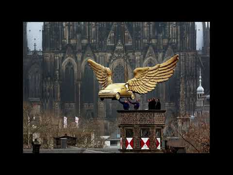 Meilensteine und Legenden 25.04.1991: Das Flügelauto von Köln