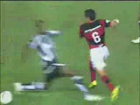 Flamengo Bicampeão Carioca 2008 - Globoesporte