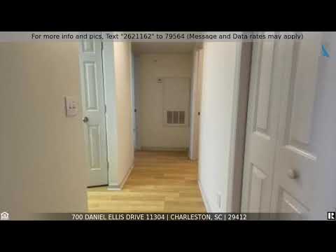 Priced at $1,175 - 700 Daniel Ellis Drive 11304, Charleston, SC 29412