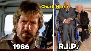 Download lagu The Delta Force (1986) ★ Then and Now 2024 // Chuck Norris mp3