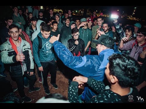 SANTI BON vs KING LASKA - 8vos Fecha 16 - Rosario Underfree