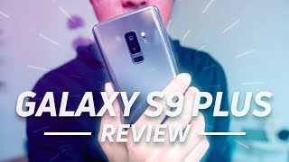 Samsung Galaxy S9+ Review: Follow The Leader