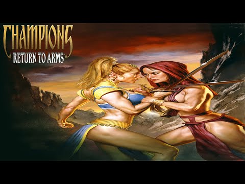 Champions: Return To Arms Walkthrough PART 11 (Ending)