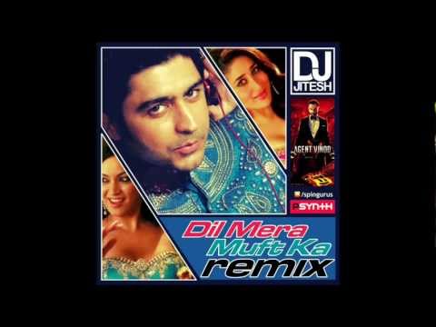 DJ Jitesh & PSynth - Dil Mera Muft Ka (Agent Vinod Remix)