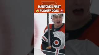 MARTY PARTY in the PLAYOFFS! ????