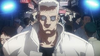 One Minute Warning - U2 & Brian Eno [Ghost in the Shell - End Song]