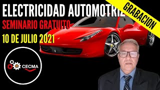 Electricidad Automotriz 10 07 2021