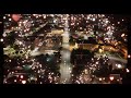 hendersonville nc after dark 2024 a glimpse before hurricane helene 2024