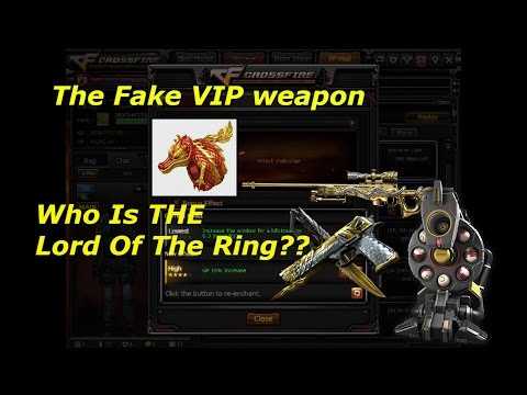 Crossfire NA/UK 2.0: [NEW UPATE] - NEW RING - NEW NOBLE BEAST CRATE