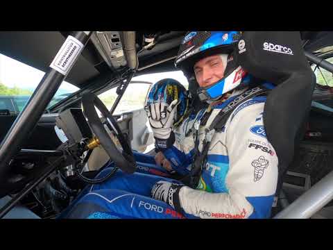 Rallye de Turquie 2020, avec Adrien Fourmaux et Renaud Jamoul