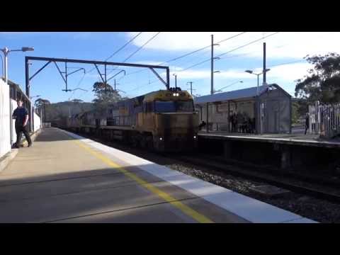 NR99 / NR88 / AN9 with PN 6SB1 - 29/7/16