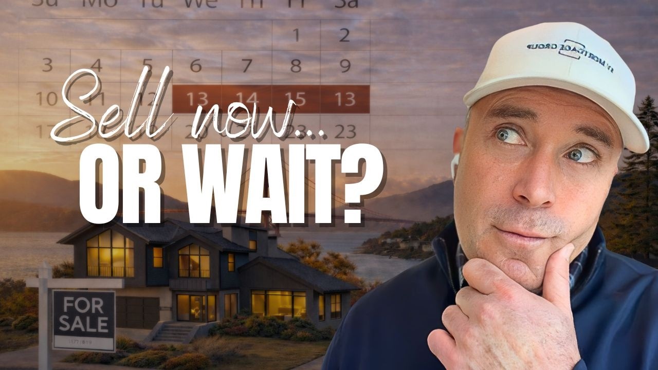 What Is the Best Time of Year To Sell My Home?