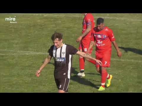 PUAN F. CLUB vs AUTOMOTO | Resumen (0-2) | Fecha 2 Liga Regional de Fútbol Coronel Suárez