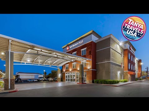 Best Western Plus Henderson Hotel | Las Vegas (NV), United States | Hotel Review 🛏️
