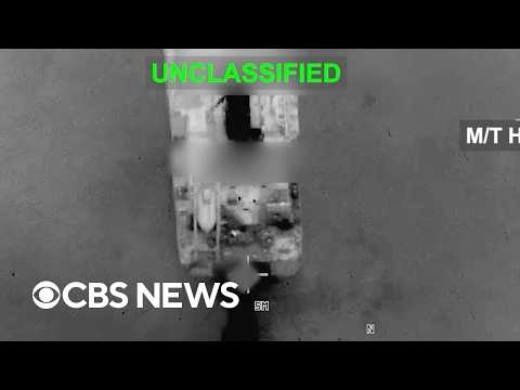 U.S. forces destroy 5 Iranian oil tankers, CENTCOM says