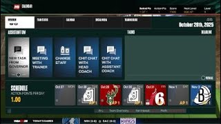 Mygm Part Two  (I RESIGNED )