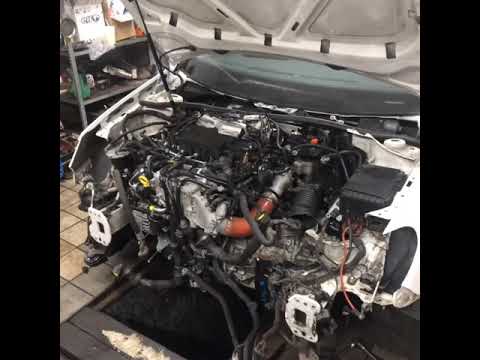 Golf VI GTD swapped 2.0 BiTDI DQ500  from vw Arteon