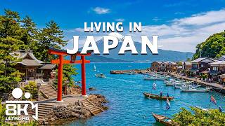 Living in Japan- Inside the Land of Samurai, Temples, Technology & Timeless Beauty | Travel Video 4K