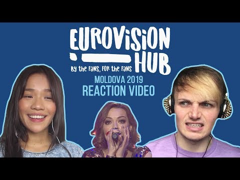 Moldova | Eurovision 2019 Reaction Video | Anna Odobescu - Stay