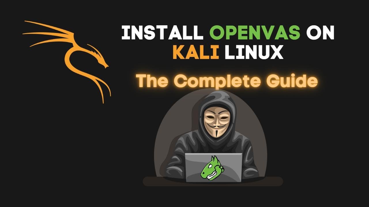 How to install OpenVAS on Kali Linux? Tipseri