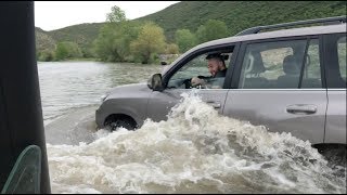 За что любят TOYOTA PRADO?