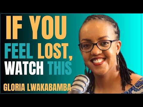 Overcoming Mental Health Struggles,Self-Doubt or Loss, Gloria Lwakabamba