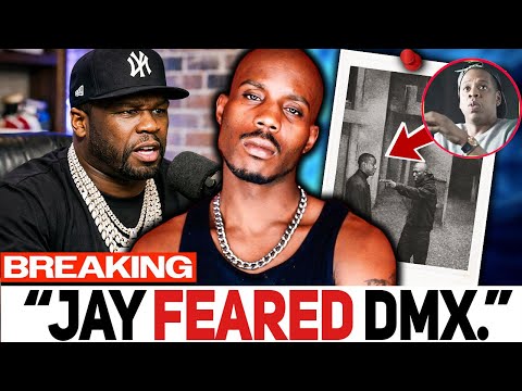 50 Cent REVEALS What REALLY Happened Between Jay-Z and DMX (It Got UGLY!)