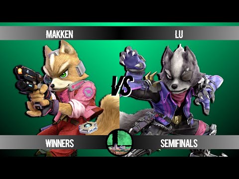 Makken vs Lu - Winners Semifinals - See You in Grands: Maximum Action #10