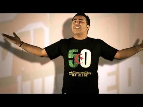 DJ KIM  - 123 ALGERIA UNITED feat ZAHOUANIA, KHALASS & KADER JAPONAIS