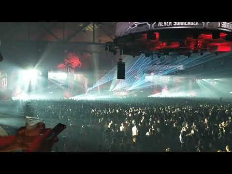 Paul Elstak VS Never Surrender Masters of Hardcore 2019