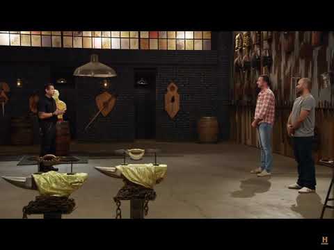 Forged in Fire: Deadly vajra-Mushti