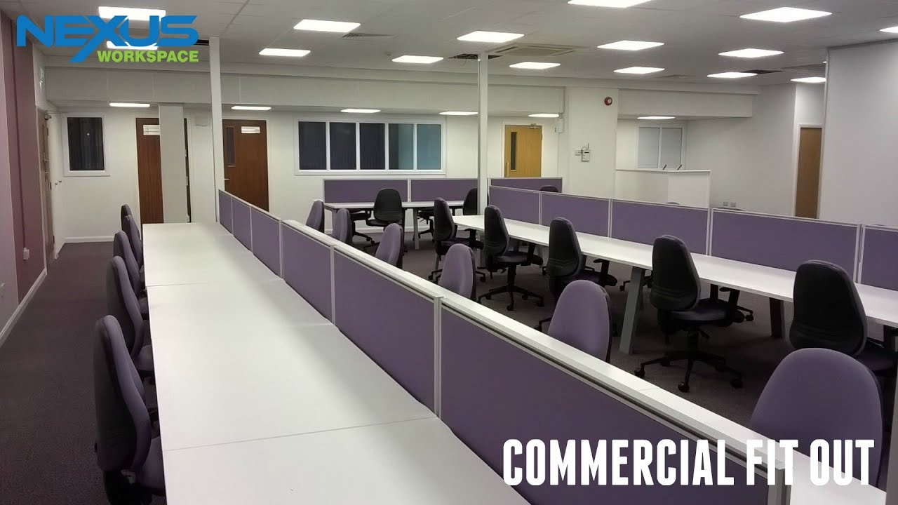 Commercial Fit Out
