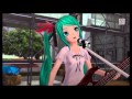 Hatsune Miku: Project Diva F 2nd - Genga ...