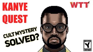 Kanye Quest 3030 | The weirdest cult mystery ever has been solved? | Finding Yeezus