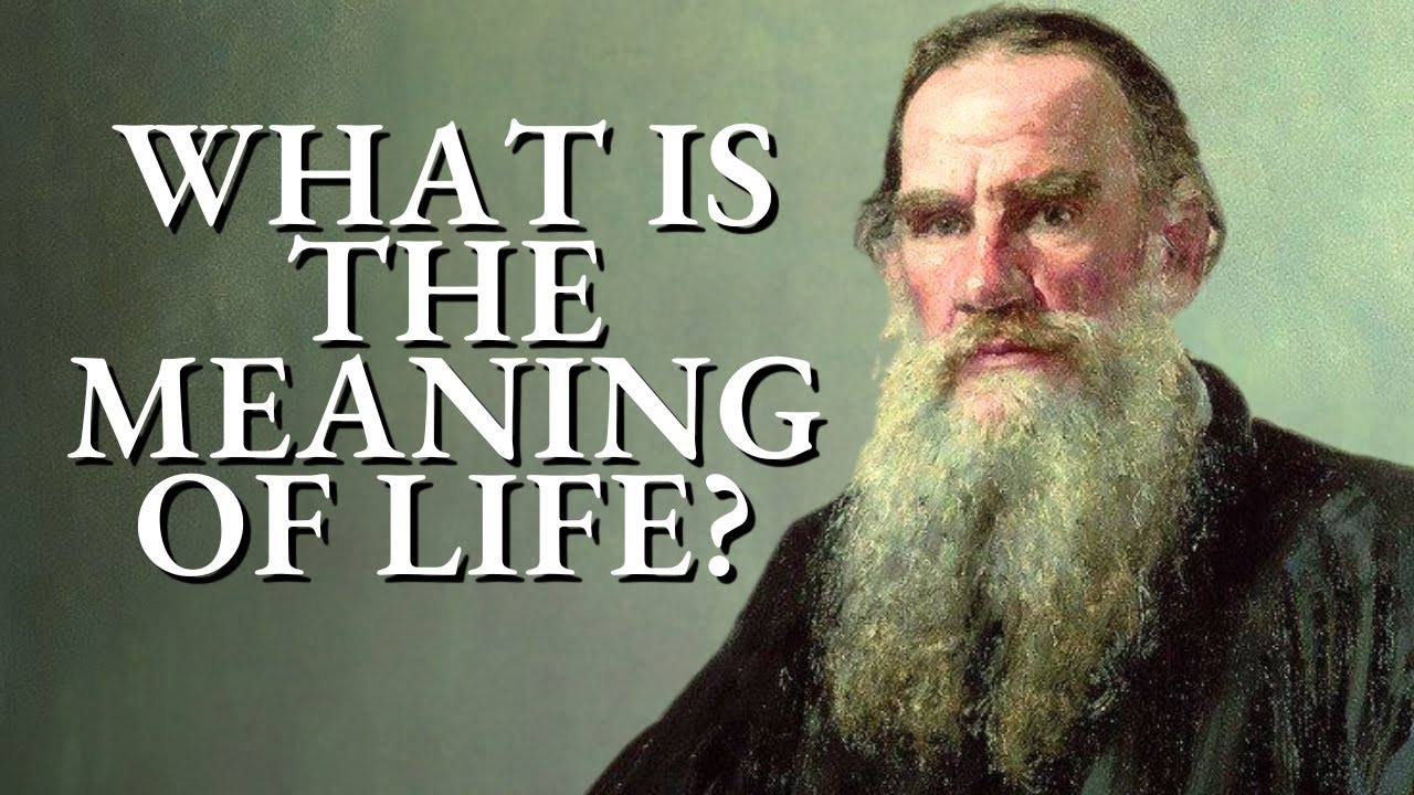 Tolstoy | The Man Who Challenged Existential Emptiness!