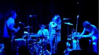 Islet - "This Fortune" (Live at Paradiso, Amsterdam, April 19th 2012) HQ