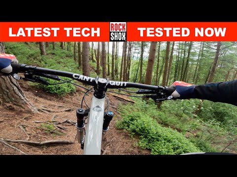 RockShox 2023 Pike and Super Deluxe Ultimate First Ride Review