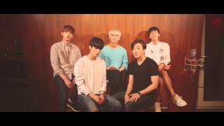 Boys Republic(소년공화국) - 'Hello' A cappella Live