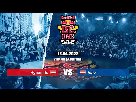 Red Bull BC One Cypher Austria 2022 | 1vs1 B-Boy | TOP30 – Hynamite -VS- Valo