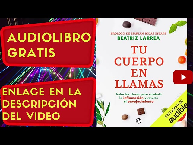 Vídeo relacionado con Tu Cuerpo En Llamas: Todas las claves para combatir la inflamación y revertir el envejecimiento (PSICOLOGIA Y SALUD)