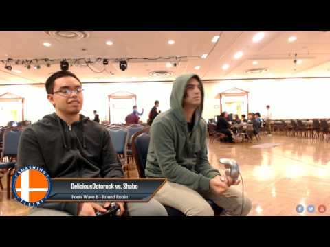 House of Paign XIV - TSI | Shabo (Blue Fox) vs. DeliciousOctorock (Fox) - SSBM - Wave B RR