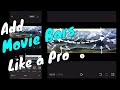 How To Add Cinematic Bars In CapCut (App) | IOS & Android