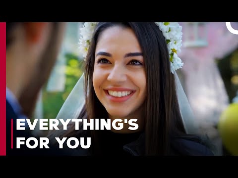 Ozan's Gesture To Aslim - Can't Stop Loving You