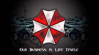 Resident Evil Main Title Theme - Marilyn Manson