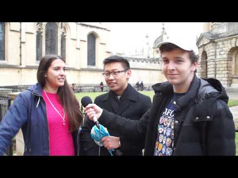 The Best Oxford College?