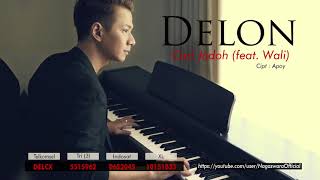Download lagu Delon - Cari Jodoh ft. Wali ( Audio Video) mp3